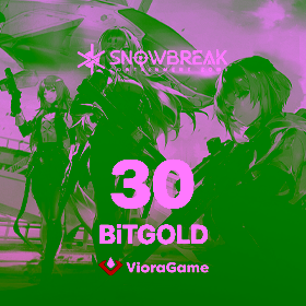 Snowbreak: Containment Zone 30 Bitgold